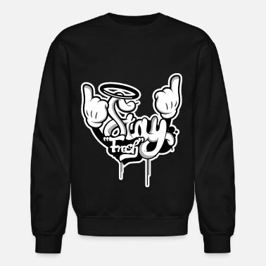 STAY FRESH WHITE OUTLINE.png' Unisex 